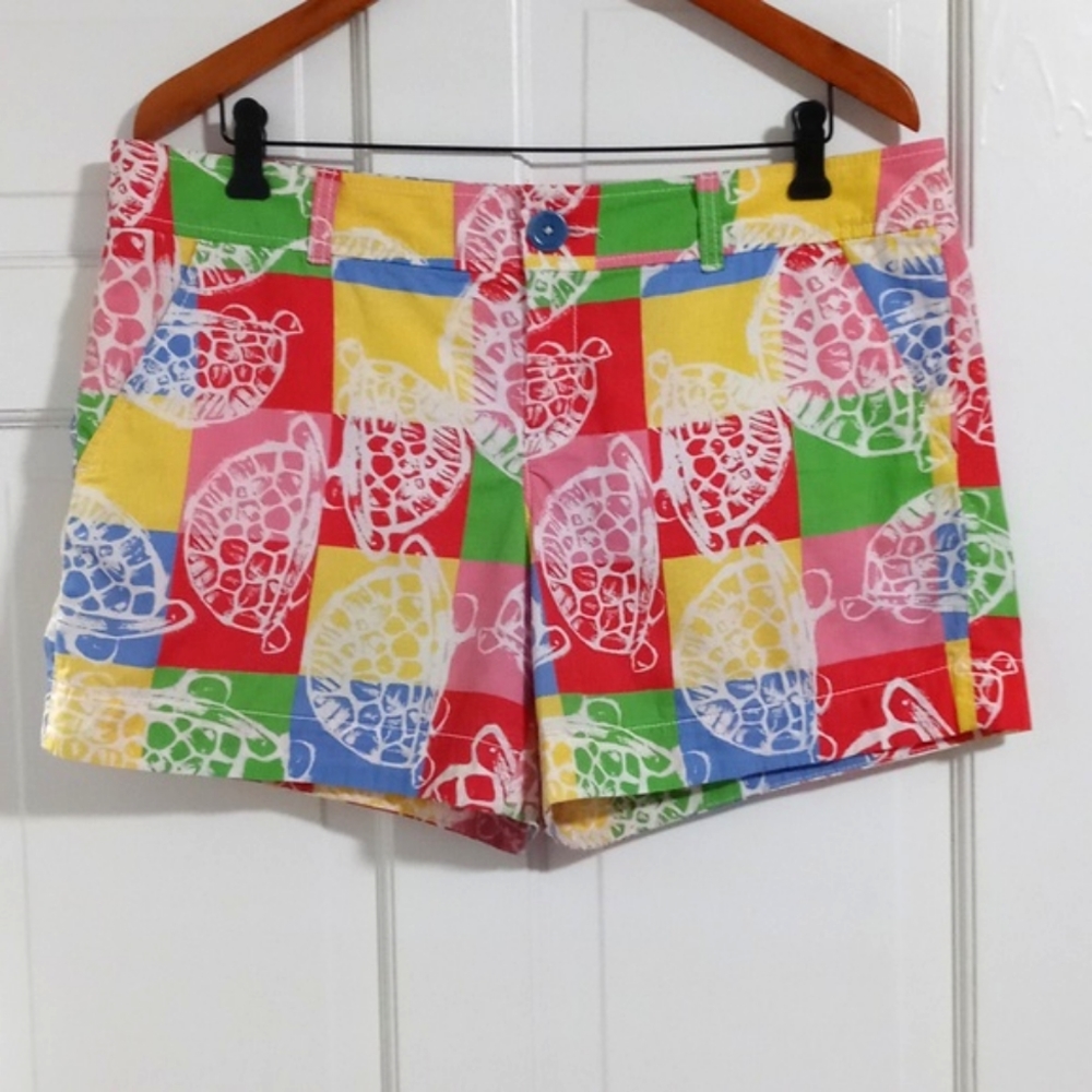 🐢HTF Lilly Pulitzer🐢 - Callahan Short